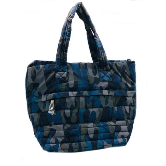 sondra roberts puffer tote